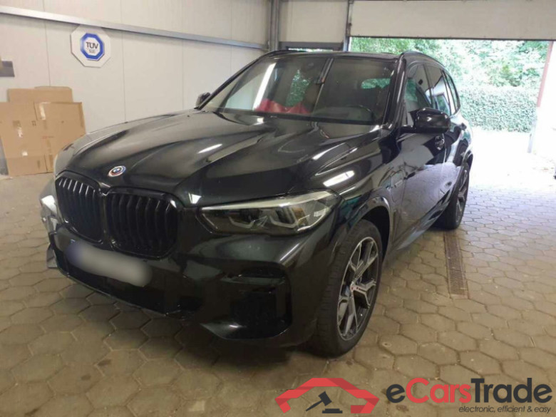 BMW X5 (G05)(08.2018->) DE - SUV5 xDrive45e EU6d, M Sport, 2020 - 2023 #1