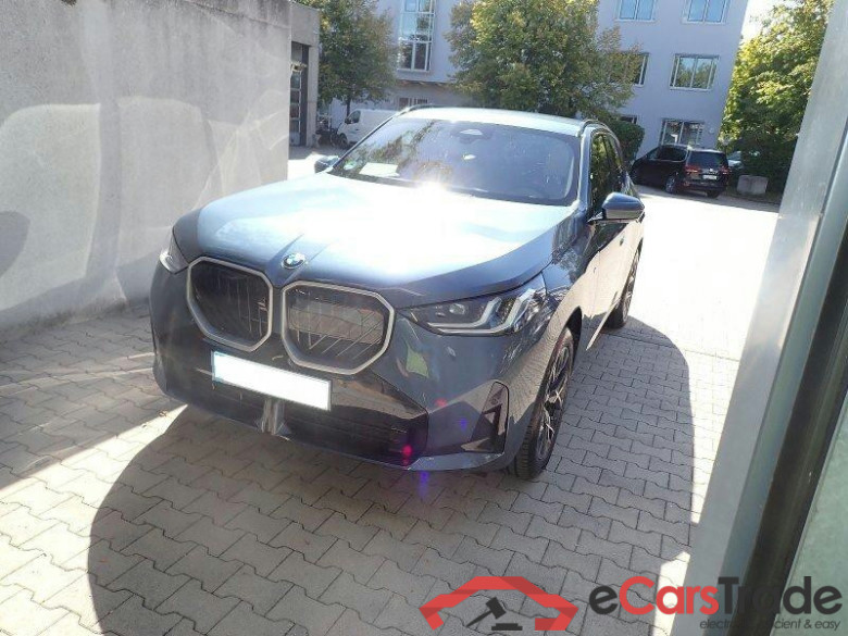 BMW X3 (G45)(08.2024->) DE - SUV5 xDrive 20d Mild Hybrid EU6e, M Sport, 2024 - 2026 #1