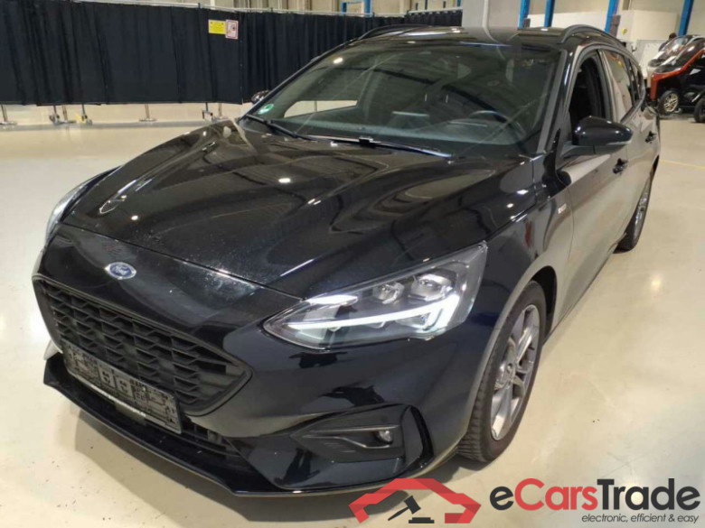 Ford Focus Turnier (CGE)(2018->) DE - Kb5 1.0 EcoBoost EU6d, ST-Line S/S, (Facelift) 2021 - 2023
