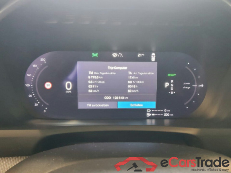 Volvo XC90 (09.2014->) DE - SUV5 T8 Twin Engine AWD PHEV EU6d, Core, (Facelift) 2022 - 2024 #6