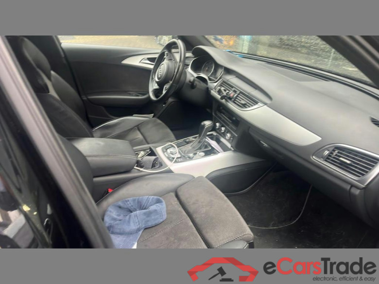 AUDI A6 Avant Dsl 2.0 TDi ultra S line S tronic #6