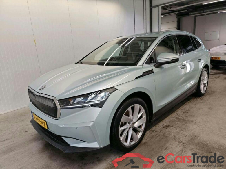 SKODA Enyaq iV 80 First Edt. #1