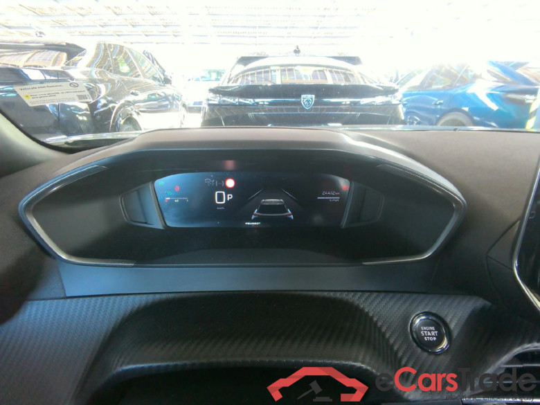 Peugeot 2008 Allure Hybrid 145 ch e-DCS6 #4