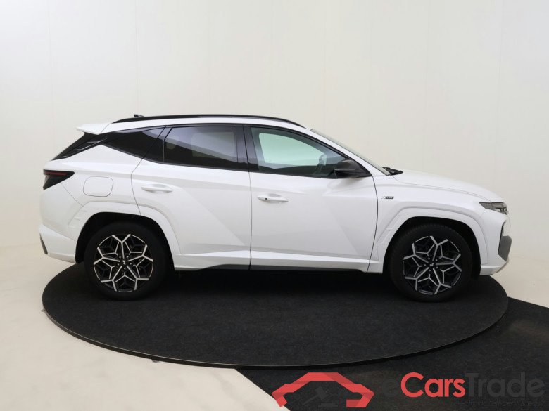 Hyundai Tucson Feel N-Line 1.6 T-Gdi 6AT 4WD #4