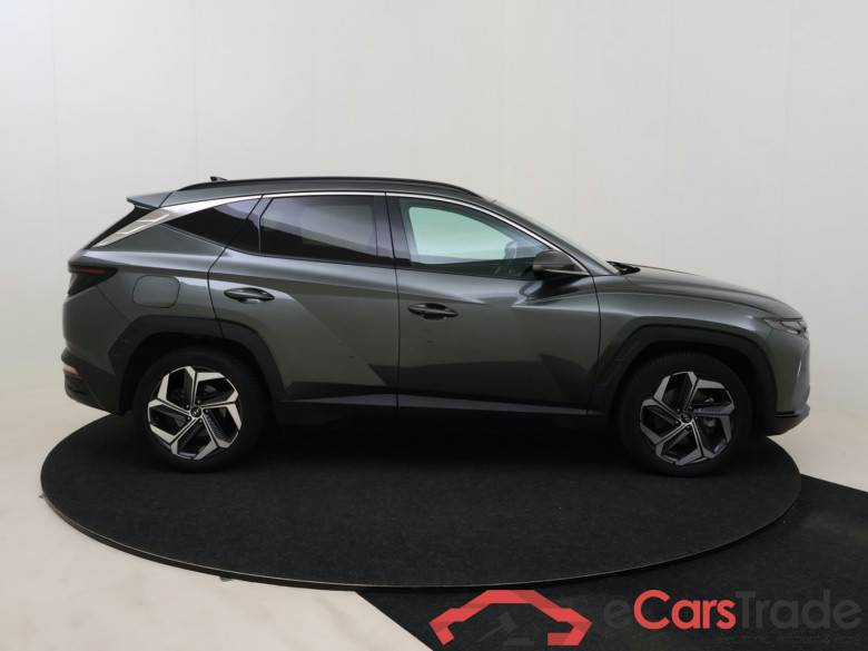 Hyundai Tucson Shine 1.6 T-Gdi 6AT 4WD #4
