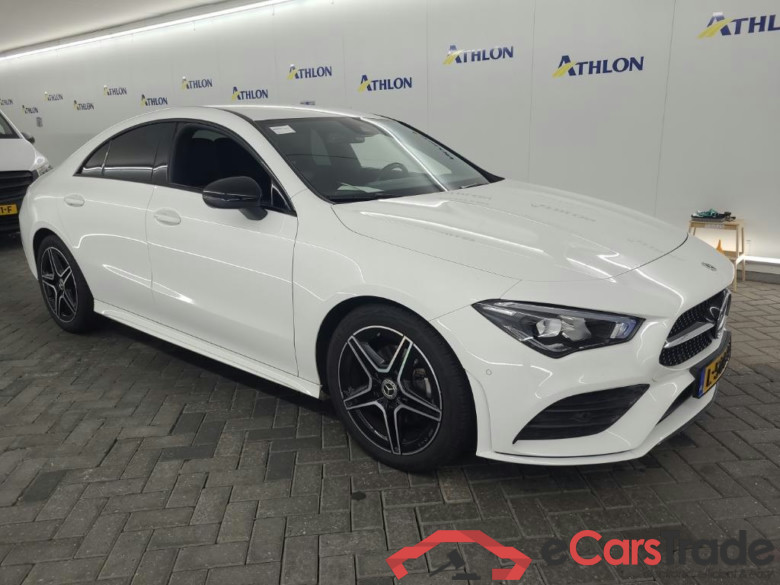 MERCEDES-BENZ CLA CLA 180 DCT Business Solution AMG 4D 100kW #2