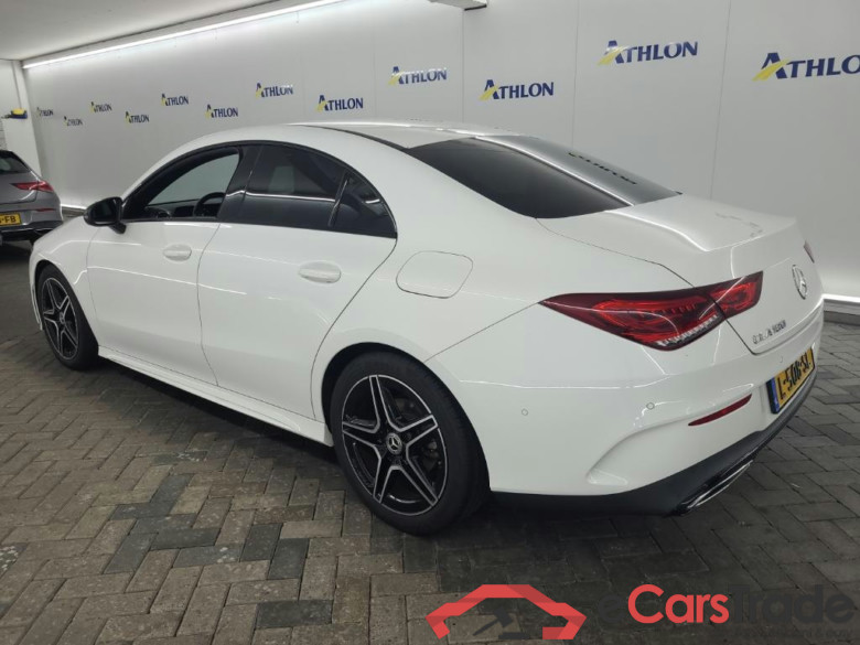 MERCEDES-BENZ CLA CLA 180 DCT Business Solution AMG 4D 100kW #4