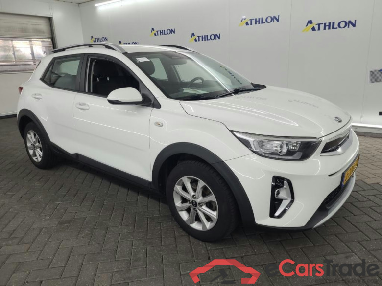 KIA Stonic 1.0 T-GDi MHEV 74 kW DynamicLine 5D #2