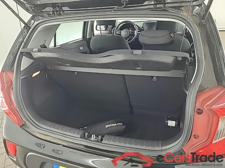 KIA Picanto 1.0 DPi DynamicLine 4-zits 5D 49kW #5