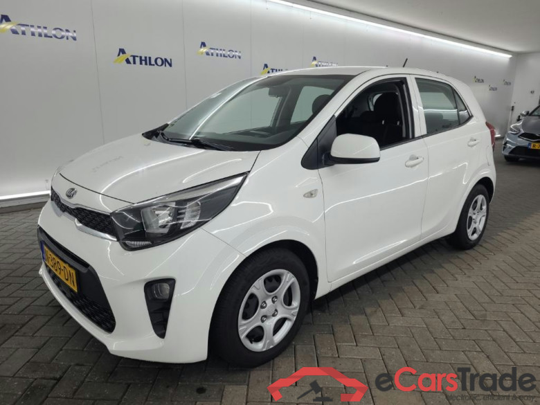 KIA Picanto 1.0 DPi ComfortLine 5-zits 5D 49kW