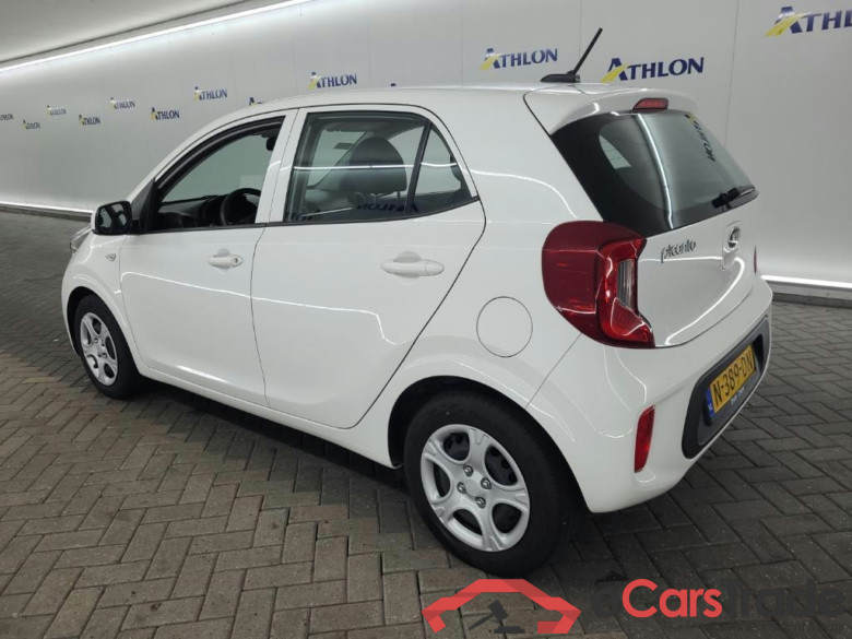 KIA Picanto 1.0 DPi ComfortLine 5-zits 5D 49kW #4