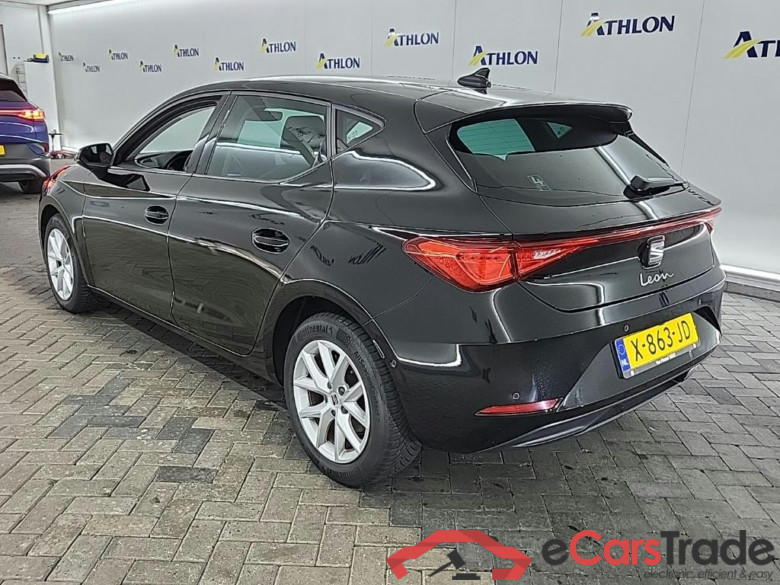 SEAT LEON 1.0 eTSI Style Business Intense DSG 5D 81kW #4