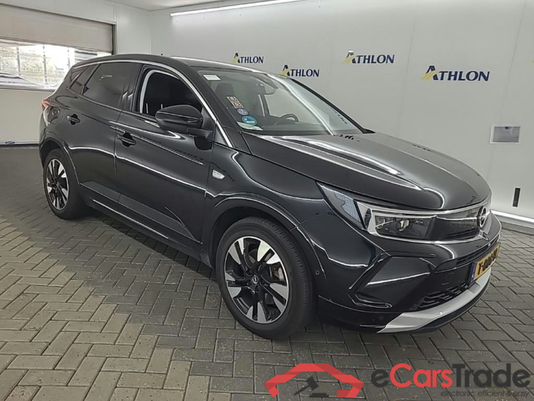 OPEL Grandland 1.6 Turbo 168kW Hybrid Bus. Eleg. Auto 5D #2