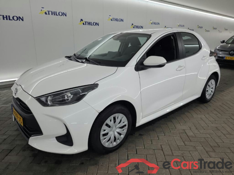 TOYOTA Yaris 1.5 VVT-i Active 5D 92kW