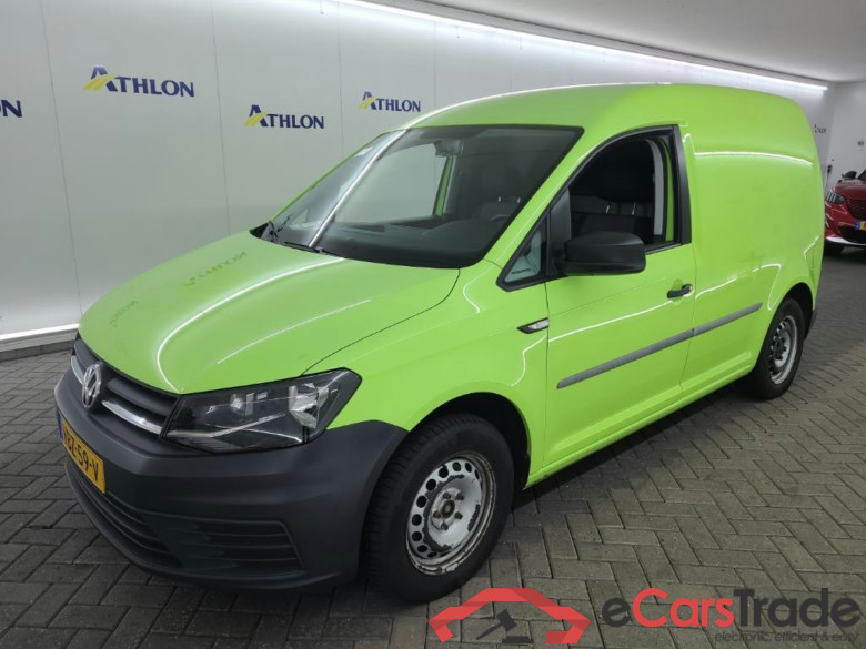 VOLKSWAGEN Caddy 2.0 TDI 55 kW BMT 4D #1