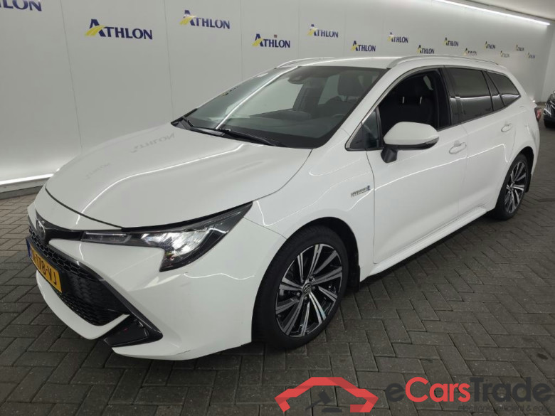 TOYOTA Corolla Touring Sports 1.8 Hybrid Business Plus 5D 90kW