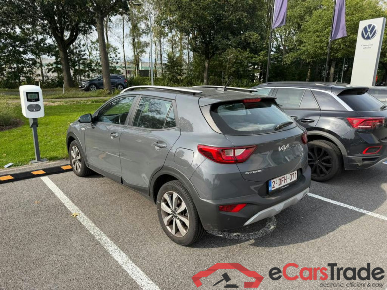 KIA Stonic 1.2i Pulse ISG #4