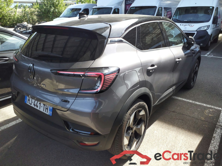 RENAULT Captur  RENAULT Captur  full hybrid E-Tech 160 Techno #3