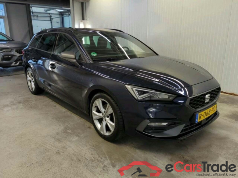 SEAT Leon Sportstourer 1.0 TSI FR Bns Int #5