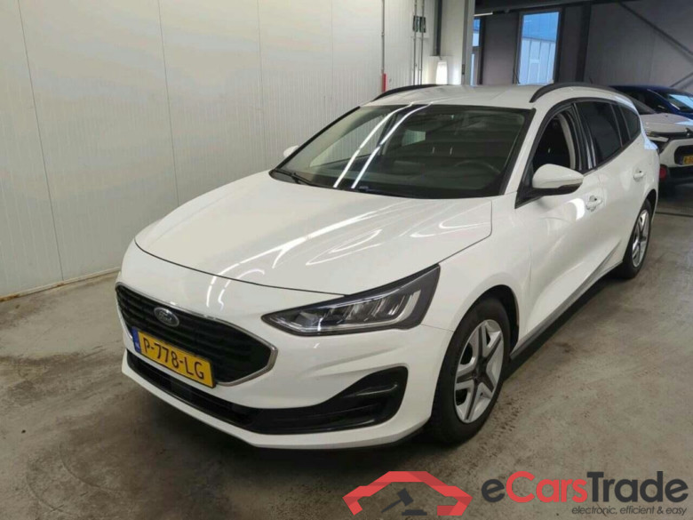 FORD Focus Wagon 1.5 EcoBl. Connected #1