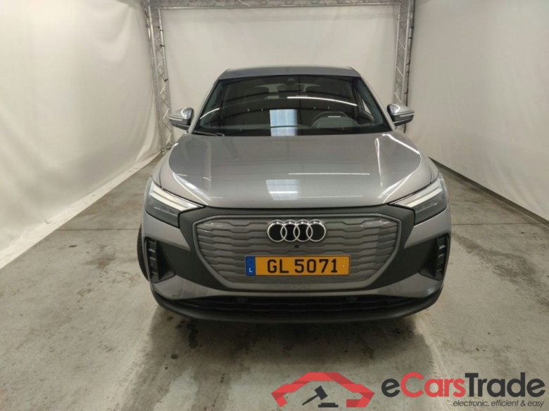 Audi Q4 Sportback e-tron 45 e-tron 5d #5