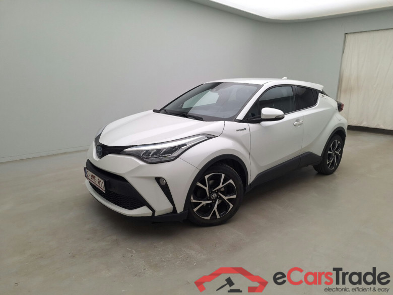 Toyota, C-HR '16, Toyota C-HR 1.8 VVT i-Hybrid C-Lub Mono-Tone E-CVT #2
