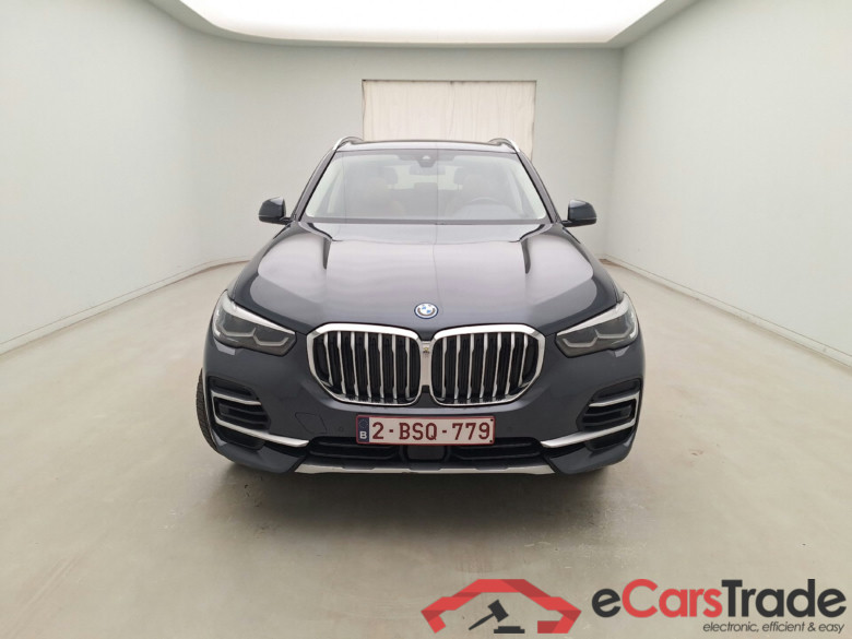 BMW, X5 '18 PHEV, X5 xDrive 45e 155kW