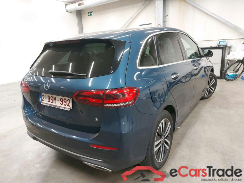 MERCEDES - MER B 250 e 218PK DCT Business Solution Pack Plus & Luxury  * HYBRID * #2