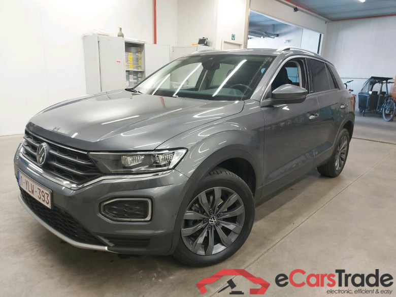 VOLKSWAGEN - VW  T-ROC TSI 150PK United & Pack Premium & LED & Keyless & Light Assist & Park Assist  * PETROL * #1