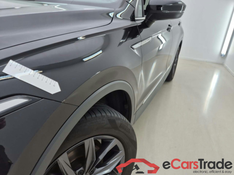 VOLKSWAGEN TIGUAN 1.5 TSI LIFE BUSINESS DSG #4