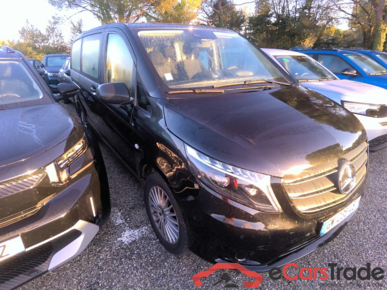 VITO TOURER 116 LONG PRO 163ch 9P
