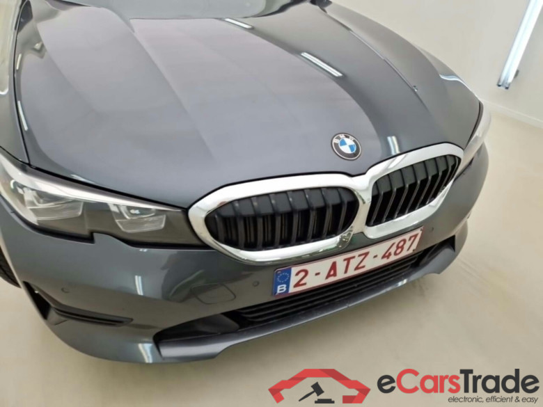 BMW 3-SERIE TOURING 2.0 316D AUT #4