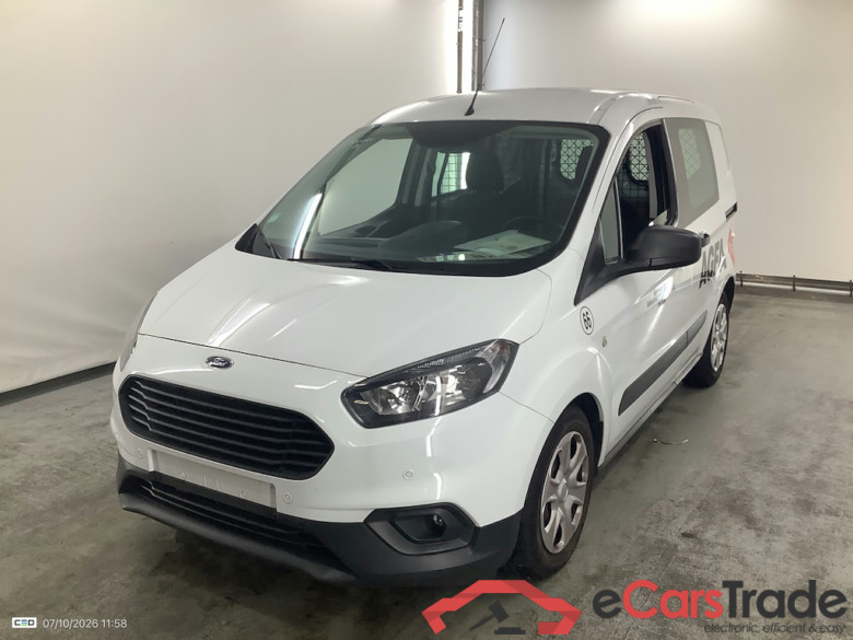 FORD TRANSIT COURIER - 2018 1.0 EcoBoost Trend Auto S-S (EU6.2) #1