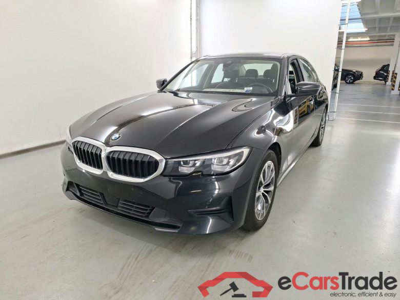BMW 3 SERIES BERLINE 2.0 318DA (100KW) BERLINE #1