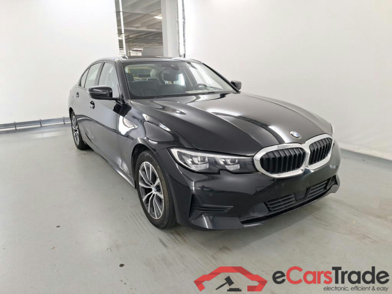 BMW 3 SERIES BERLINE 2.0 318DA (100KW) BERLINE #2