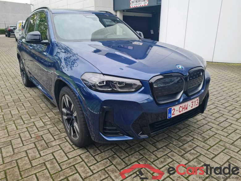 BMW IX3 80KWH AUTO #2