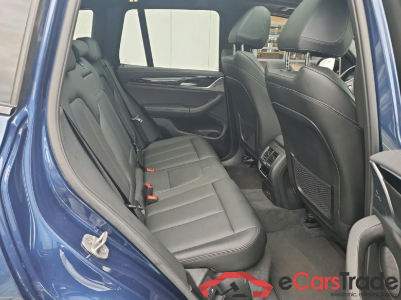 BMW IX3 80KWH AUTO #5
