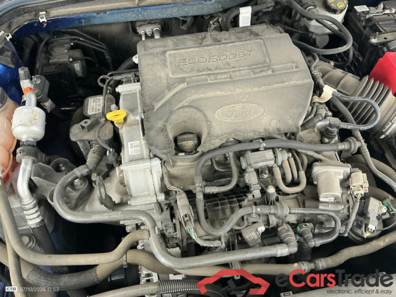FORD FOCUS - 2018 1.0 EcoBoost ST-Line Business #6