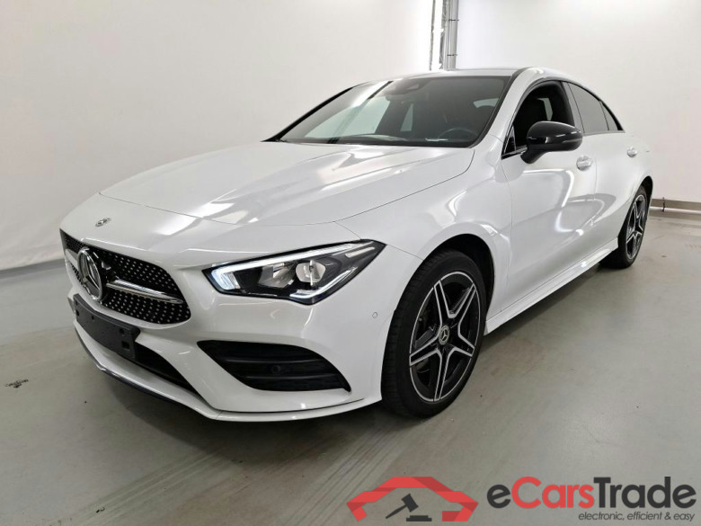 MERCEDES-BENZ CLA 1.3 CLA 250 E BUSINESS SOLUTION DCT