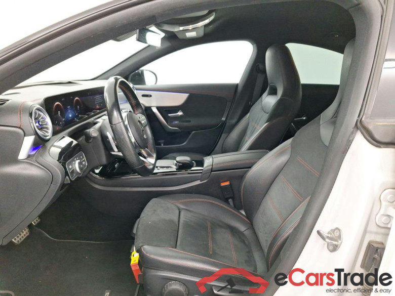 MERCEDES-BENZ CLA 1.3 CLA 250 E BUSINESS SOLUTION DCT #5