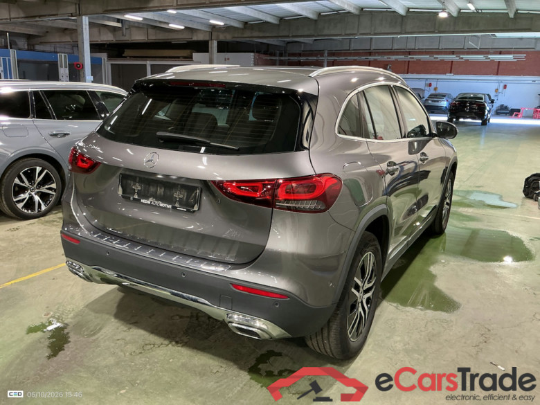 MERCEDES-BENZ GLA 1.3 GLA 250 E DCT BUSINESS SOLUTION #4