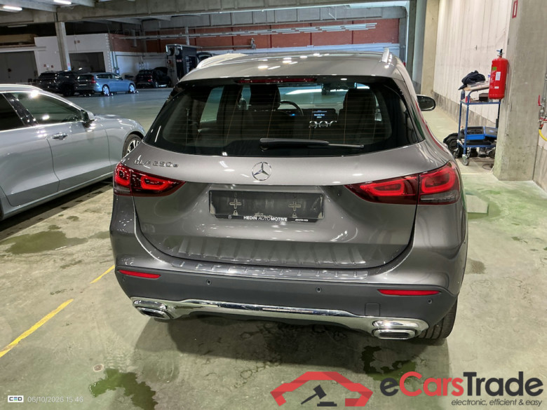 MERCEDES-BENZ GLA 1.3 GLA 250 E DCT BUSINESS SOLUTION #5