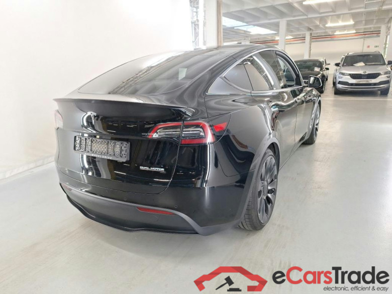TESLA Model Y BEV PERFORMANCE AUTO 4WD #4