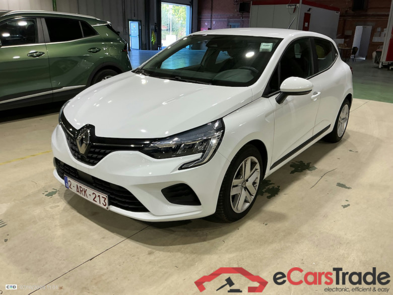 RENAULT Clio 1.0 TCE 90 CORPORATE EDITION