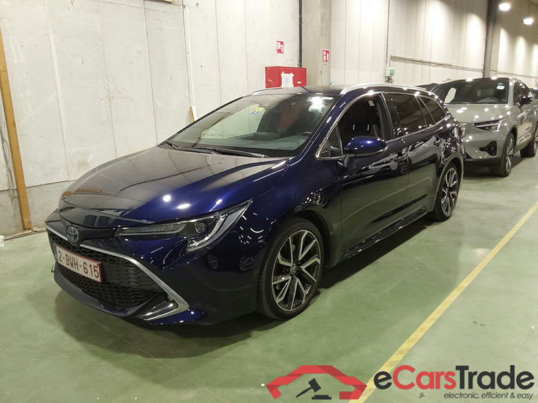 TOYOTA COROLLA TOURING SPORTS 2.0 HEV PREMIUM E-CVT