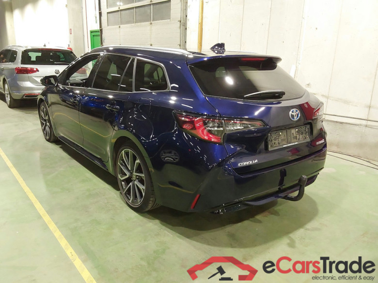 TOYOTA COROLLA TOURING SPORTS 2.0 HEV PREMIUM E-CVT #2