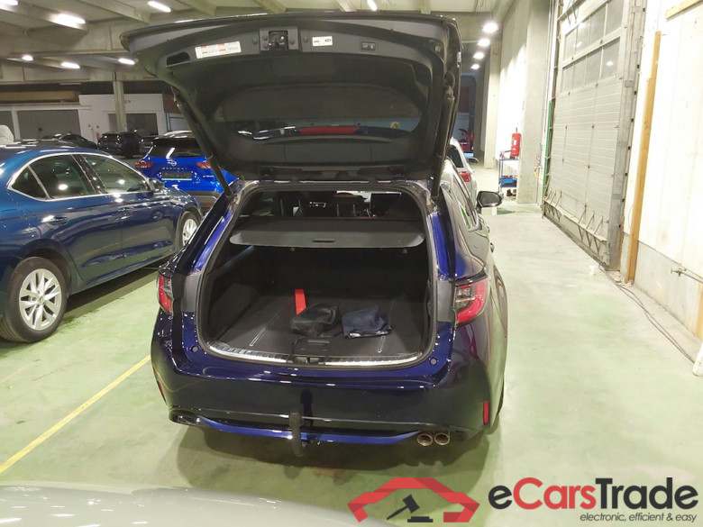 TOYOTA COROLLA TOURING SPORTS 2.0 HEV PREMIUM E-CVT #3