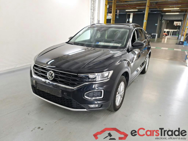 VOLKSWAGEN T-ROC 1.0 TSI Style OPF