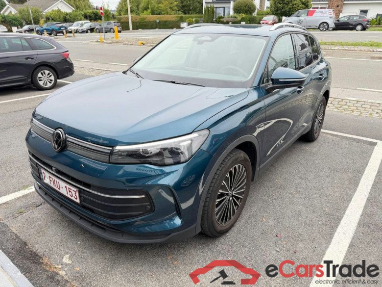 VOLKSWAGEN Tiguan Life Business Premium 1.5 TSI mHEV ACT OPF 96 kW (130 ch) 7 vitesses DSG #1