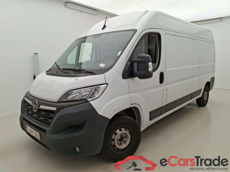 OPEL MOVANO 2.2 TURBO D L3 BASE #1